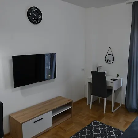Riverside Apartment Nis