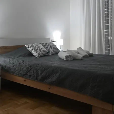 Apartment Riverside Nis