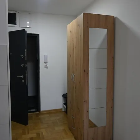 Riverside Apartment Nis