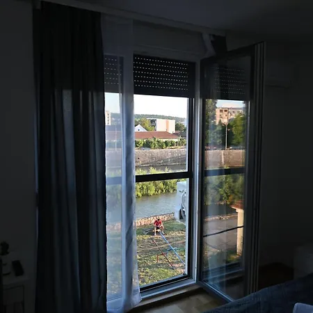 Riverside Apartment Nis