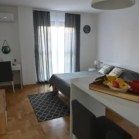 Riverside Apartment *