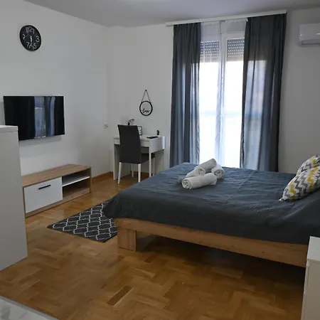 Apartment Riverside Nis