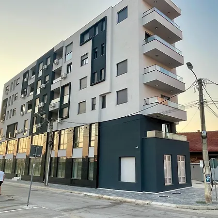 Riverside Apartment Nis