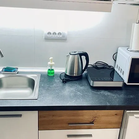 Riverside Apartment Nis