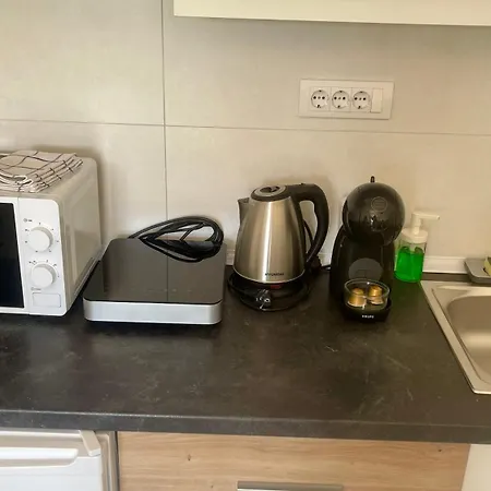 Riverside Apartment *