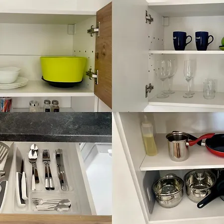 Apartment Riverside *