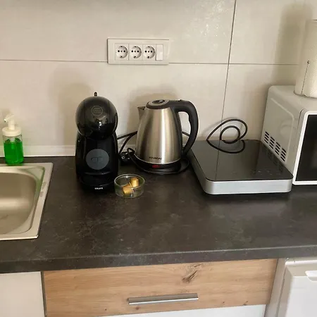 Riverside Apartment *