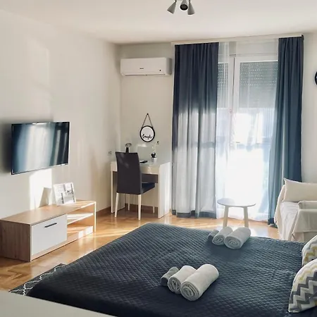 Apartamento Riverside *