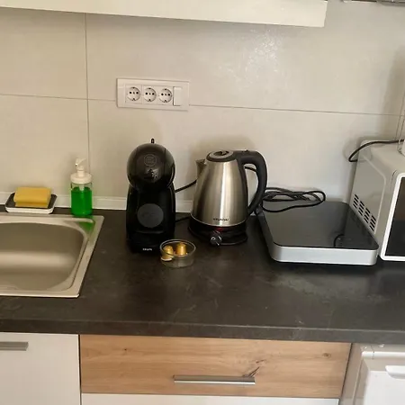 Riverside Apartamento *